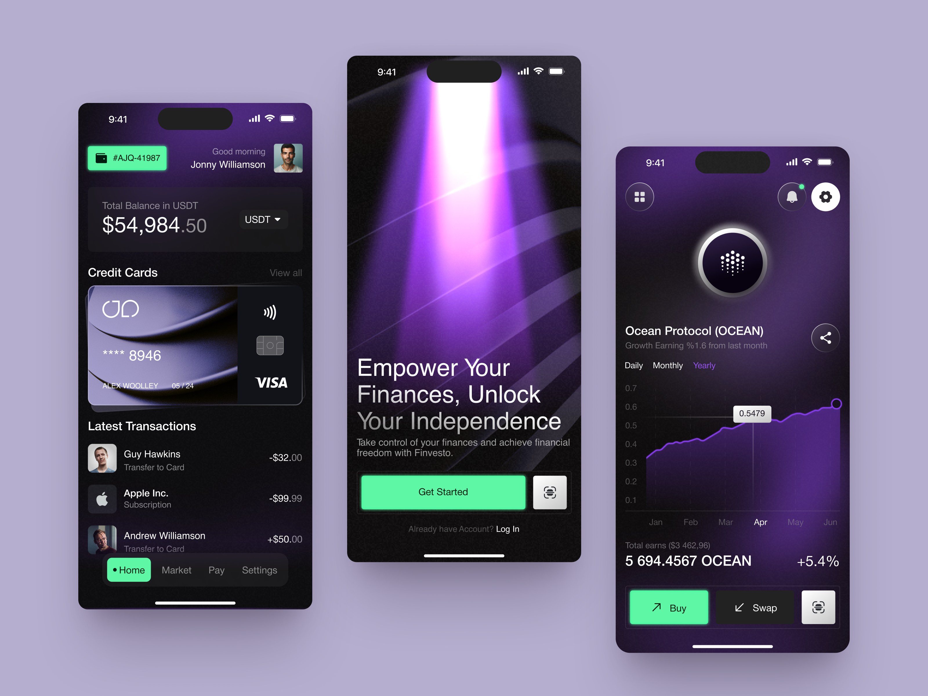 Example of UX/UI Audit 