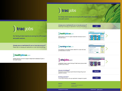 Job Portal WordPress Website Design landing page design landingpage design in figma uiux web web design web site web3 web3 landing page web3 website design webdevelopment website website design website development website landingpage design website performance website security websitedervelopment wordpress wordpress website wordpress website design