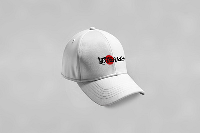 Logo and cap design branding graphic design