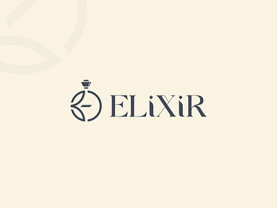 Elixir - Logo mark - E brand brand identity branding brandlogo graphic design identity logo logobrand logodesign logomake logomark logoprocess logos logotipo logotype typeface typography