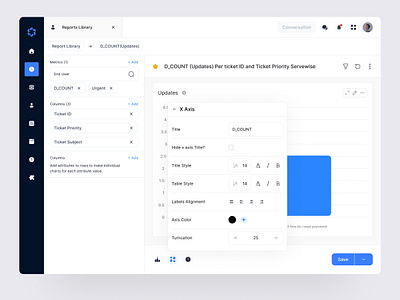 Report Library Dashboard clean design ui ui design uiux ux ux design