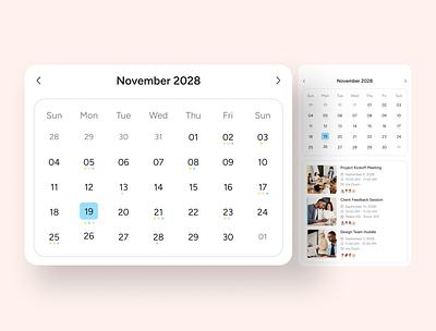 Taskie Calendar – Task & Project Management Dashboard calendar feature creative dashboard creative teams deadline tracking figma template productivity tools projecct planning project dashboard project tools stay organized task management task planner task tracker team collaboration ui inspiration ui showcase ui trends workflow management