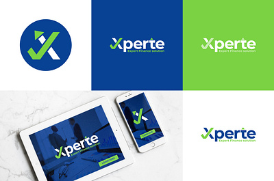 Xperte - Expert Finance Solution Logo design advisory logo branding business logo capital logo consultancy logo create logo creative logo custom logo finance finance logo finance solution fiverr graphic design logo logo designer logo expert sidlogodesign sidra azeem