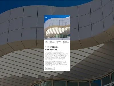 Real estate website 03 art direction design designer digital design figma graphic design layout minimal mobile typography ui ux uxui web design webdesign website