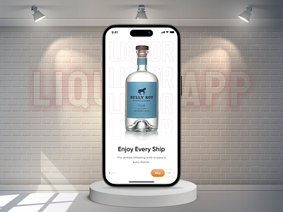 Alcohol Delivery App alcohol app alcohol delivery alcohol delivery app app design beer delivery drizly liquor app liquor delivery liquor delivery app mobile app mobile app design saucey sell wine online ui design uiux wine delivery wine delivery app