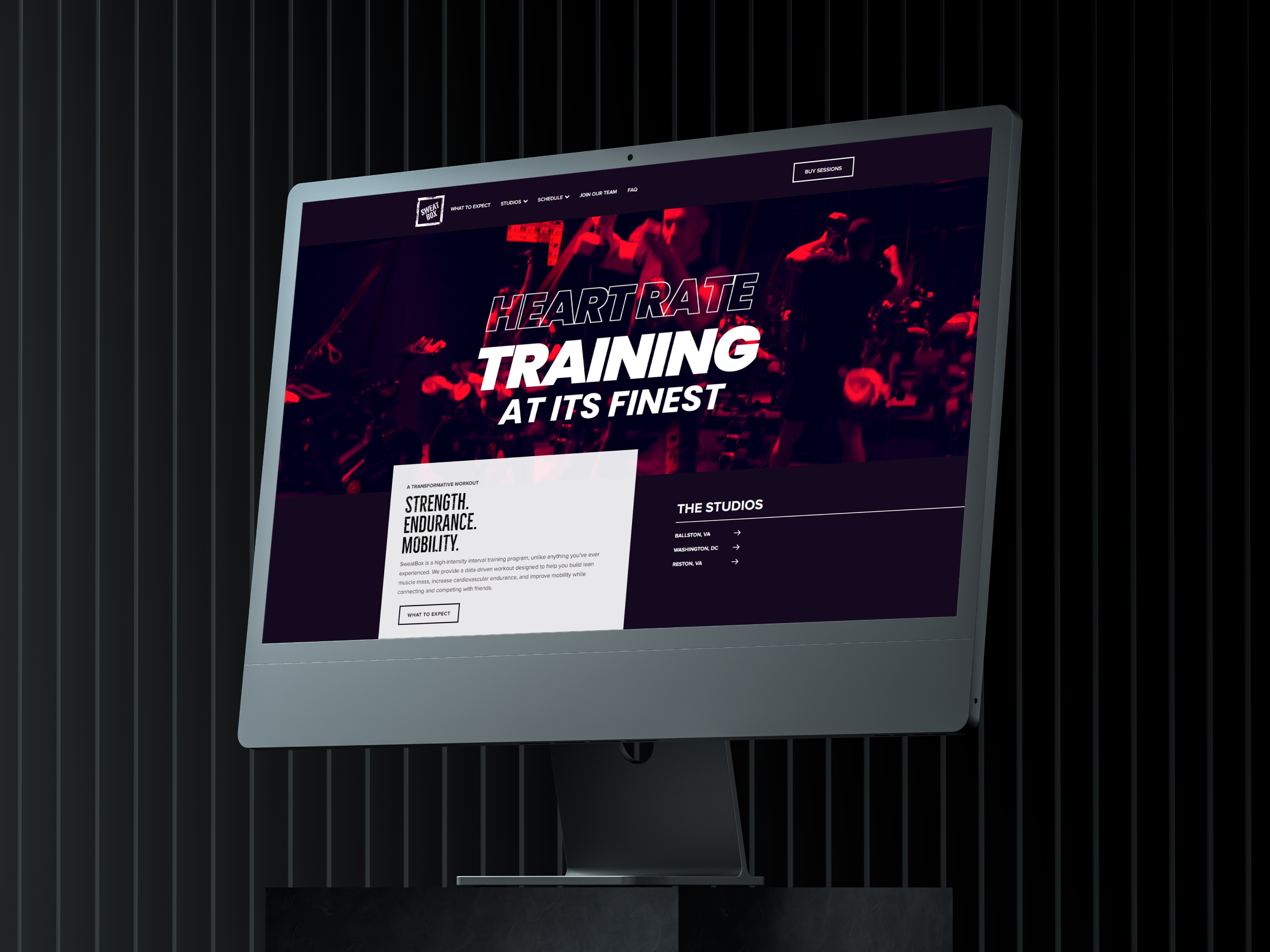 Fitness Website Development | digitaldesign fitnessgoals fitnesswebsite userexperience websitelaunch
