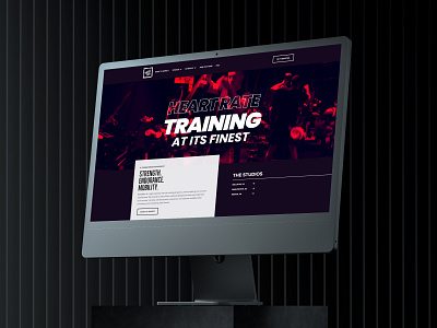 Fitness Website Development | @42Works digitaldesign fitnessgoals fitnesswebsite userexperience websitelaunch