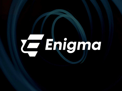 ''Enigma" Technology / Tech Logo & Brand Identity Design. a b c d e f g h i j k l m n brand brand identity branding creativelogo elogo graphic design letter e logo logodesign logodesigner logoinspiration logos luxurylogo moderndesign o p q r s t u v w x y z servicelogo tech logo technology technology logo