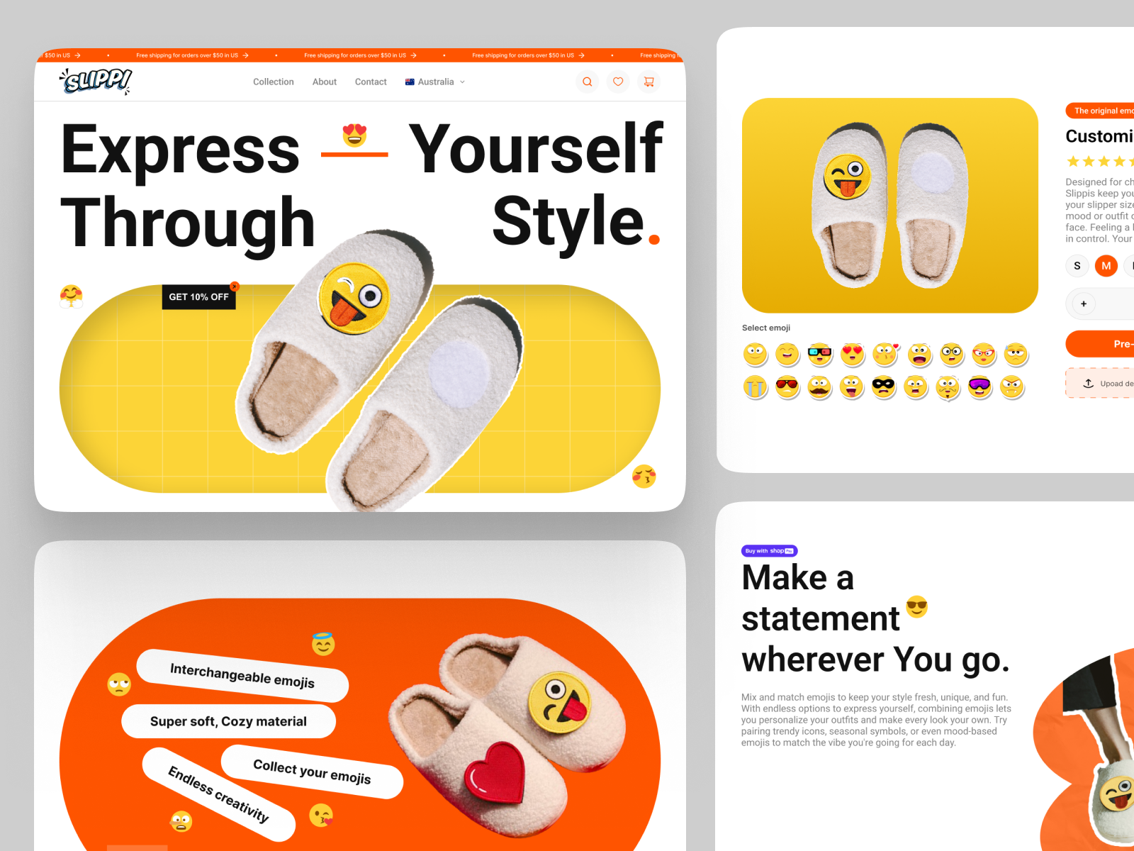 Example of Web Design