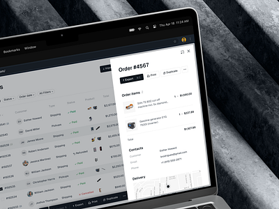 E-Commerce Admin Dashboard Design Concept admin admin dashboard admin dashboard template admin interface admin panel admin template admin theme admin ui analytics dashboard app dashboard design dashboard ui data graph marketplace product design statistics stats user dashboard web design