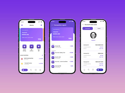 Banking App Design bank app bank app design bank app ui design bank ui design banking app design branding business logo crypto app design finance app finance app design graphic design illustration mobile bank app mobile bank app design mobile banking app design motion graphics ui designer ui ux design ux designer vector