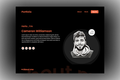 Portfolio portfolio ui