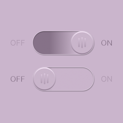 On/oOff Switch 3d animation branding dailyui design designer graphic design illustration logo motion graphics onoff onoffswitch switch ui ux vector