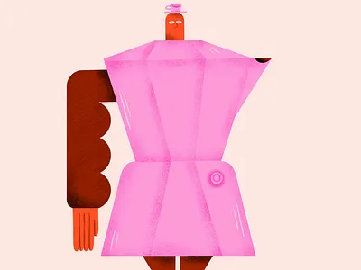 Coffee Break animation coffee graphic design illustration motion graphics