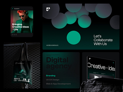 Nurodezine branding agencybranding brandidentity brandingdesign brandinspiration colorpalette creativeagency creativebranding creativedirection designagency designprocess designshowcase designsystem logodesign modernbranding nurodezine nurodezinestudio typography ui visualidentity we