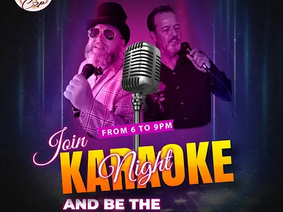 Poster Design - Music Night graphic design poster ui ux