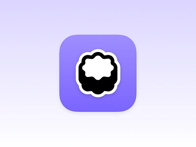 App Icon app app icon app icon designer cloud clout coin design icon designer iconography icons ios ranking simple ui ux