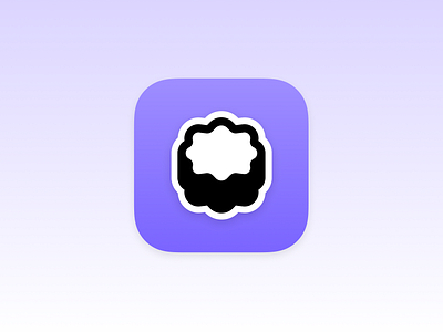 App Icon app app icon app icon designer cloud clout coin design icon designer iconography icons ios ranking simple ui ux