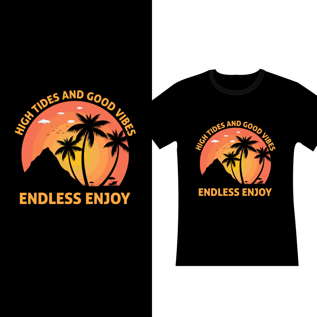 Example of Outdoor, Summer, Hiking T Shirt Designs