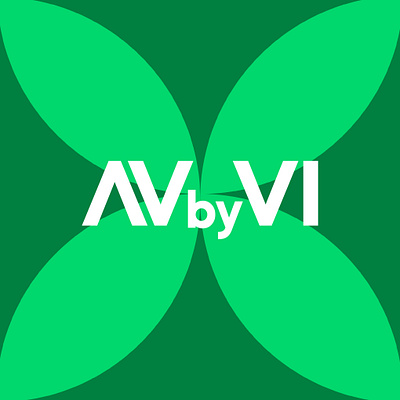 AV by VI 3d animation branding graphic design logo motion graphics ui