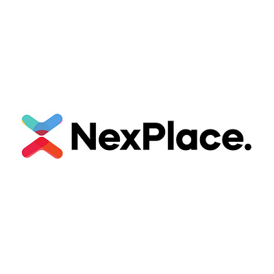 nexplace 3d animation branding graphic design logo motion graphics ui