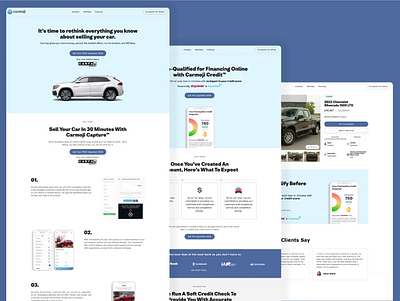 Dealership Website