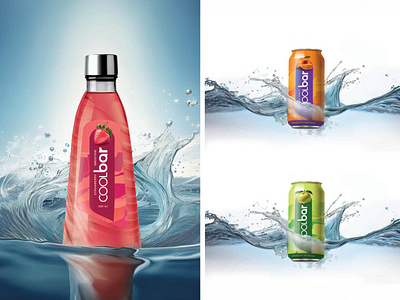 soft drink branding branding design food packaging graphic design packaging design