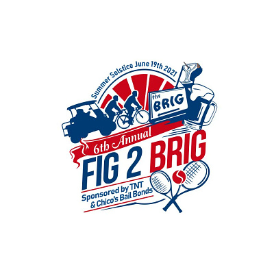 Fig 2 Brig - Logo Design - Creasions logo logo design