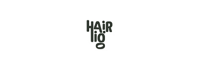 Hairlig branding design design system graphic design identity logo