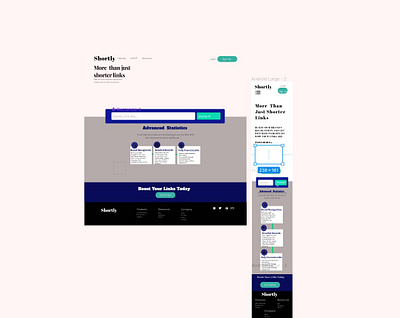 Web design with Figma ui