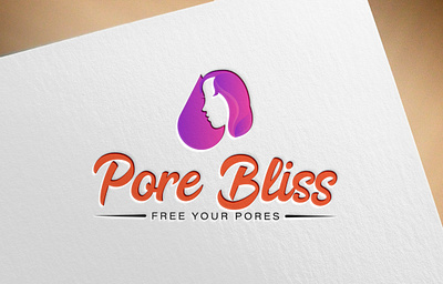 beauty logo branding creativelogo customlogo design graphic design illustration l logo logodesign logoinspiration modernlogo