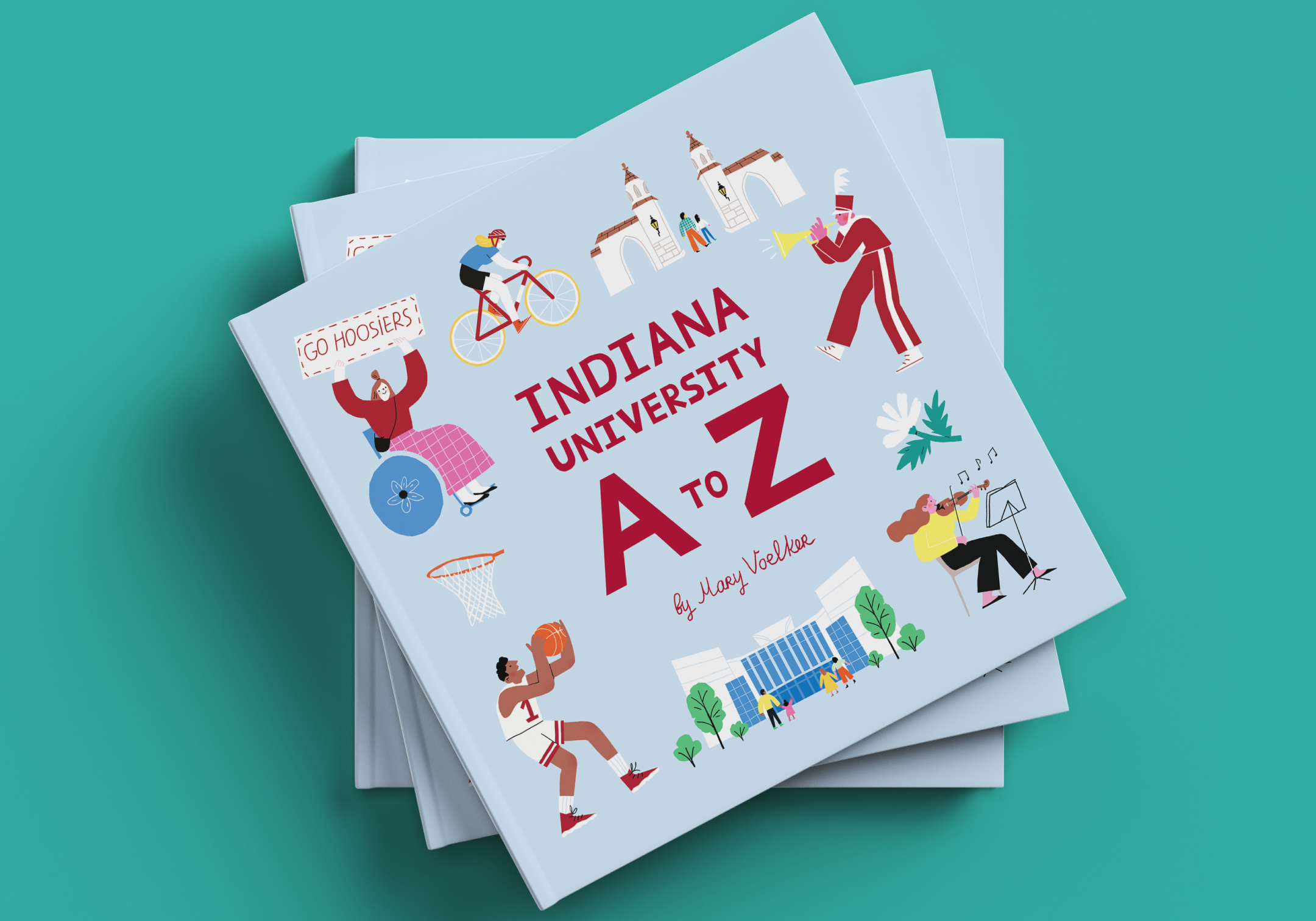 Children's ABC book