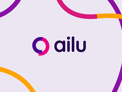 Ailu / Rebranding brand design brand identity branding graphic design logo logotype startup visual identity