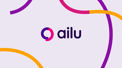 Ailu / Rebranding brand design brand identity branding graphic design logo logotype startup visual identity