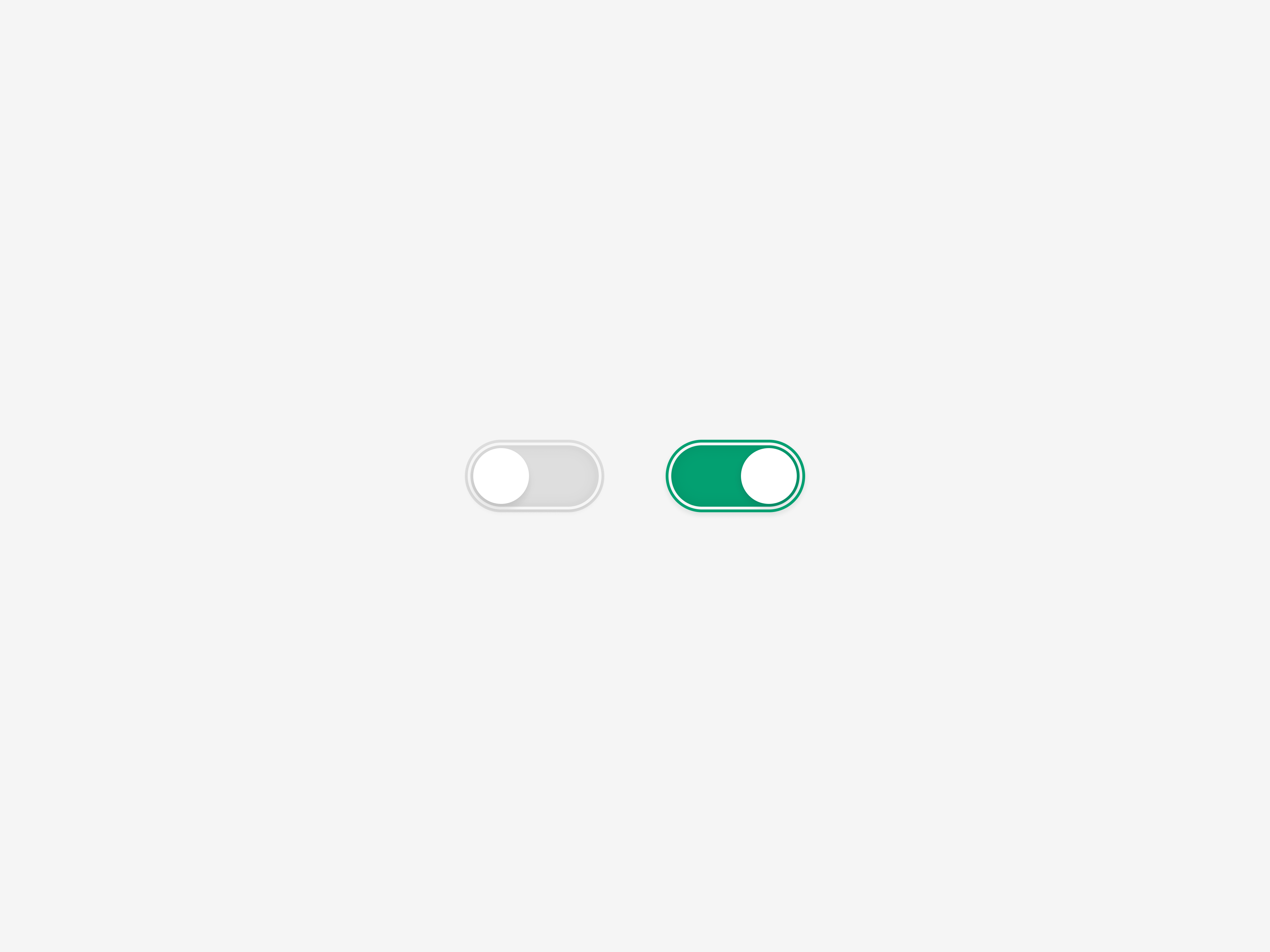 toggle components design element toggle ui