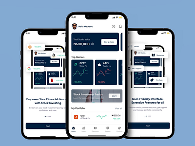 Finance App Design app apple bank banking design finance finance app finance management financial fintech forex google investment investments money online banking payment service stocks wallet