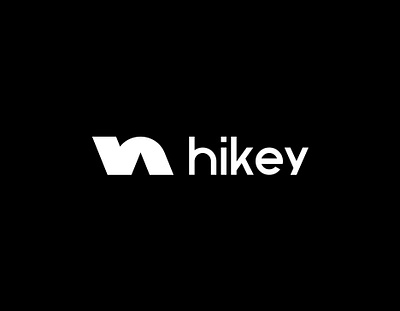 hikey app brand designer brand identity branding clothing clothing logo design fashion icon logo logo design logo designer logos logotype mountain outdoor timeless typography