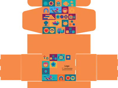 Packaging Design art branding design graphic design illustration packaging pattern product