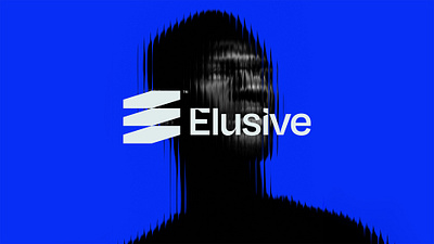 Elusive - Brand identity 3d animation brand brand identity brand identity design branding design graphic design logo logo design motion graphics ui