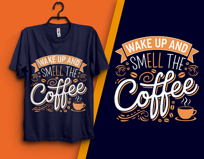 coffee typography t- shirt design apparel apparel design graphic design illustration polo shirt shirt design tshirt tshirt design typography