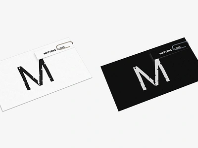 Cards branding business cards classy design minimalism ui