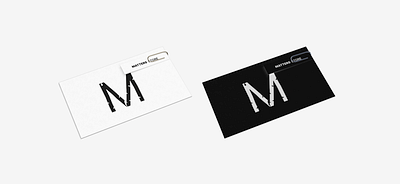 Cards branding business cards classy design minimalism ui