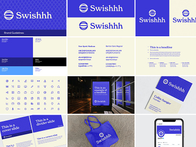 Swishhh Brand Guidelines basketball brand brand guidelines brand icon brand identity branding color design graphic design guidelines iconography logo logo design nike oregon rebrand rebranding sports type typography