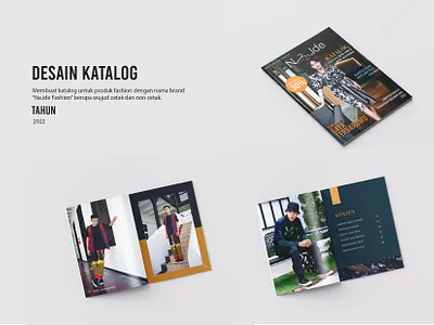 Catalogue Design brochure template catalogue