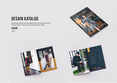 Catalogue Design brochure template catalogue