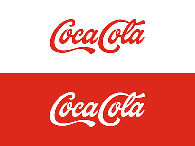 Coca-cola logo redesign 4 calligraphy coca cola cocacola coke cola design famous famous brand hand lettering handmade logo logo design minimal minimalist proposal simple wordmark