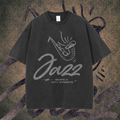 Jazz Song's vintage streetwear t-shirt design anime streetwear branding creative graphic design illustration japanese streetwear minimalist mordan streetwear streetwear aesthetic streetwear brands streetwear fashion streetwear men streetwer tee tshirt design unique tshirt design vintage