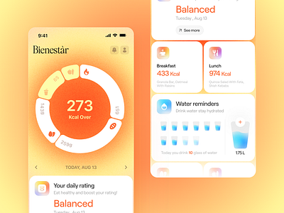 Health Care App app appdesign checkup design healthapp healthcare medical medicalapp mentalhealth minimal mobile mobileapp orix productdesign sajon ui ux