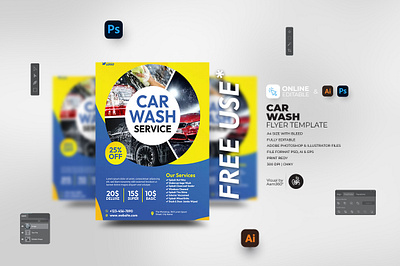 Car Wash Flyer aam360 auto detailing service auto mobile service car wash car wash maintenance service car wash flyer car wash service car wash template car washing flyer car washing service car washing template design flyer template sparkle and shine