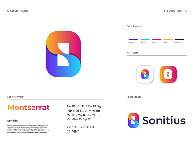 sonitius branding and brand identity design branding branding agency branding design branding guideline branding logo branding strategy icon icons letter mark logo lettering logo logo logo design logotype os letter logo os logo so letter logo so logo tech logo technology logo typography